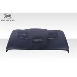 2018-2025 Jeep Wrangler JL Gladiator JT Viper Look Hood - 1 Piece image - 4