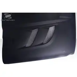 2018-2025 Jeep Wrangler JL Gladiator JT Viper Look Hood - 1 Piece image - 7