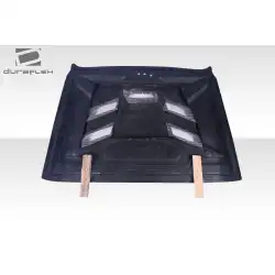 2018-2025 Jeep Wrangler JL Gladiator JT Viper Look Hood - 1 Piece image - 8