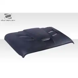 2018-2025 Jeep Wrangler JL Gladiator JT Viper Look Hood - 1 Piece image - 8