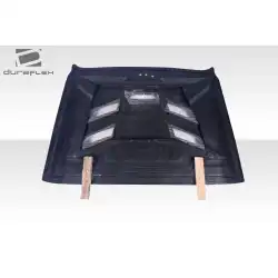 2018-2025 Jeep Wrangler JL Gladiator JT Viper Look Hood - 1 Piece image - 14