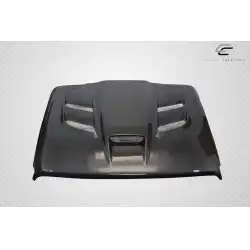 2018-2025 Jeep Wrangler JL Gladiator JT Viper Look Hood - 1 piece image - 7