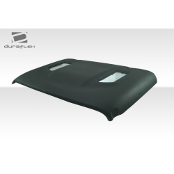 2018-2025 Jeep Wrangler JL Gladiator JT Duraflex MPR Hood - 1 Piece image - 4