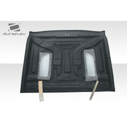 2018-2025 Jeep Wrangler JL Gladiator JT Duraflex MPR Hood - 1 Piece image - 6