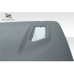 2018-2025 Jeep Wrangler JL Gladiator JT Duraflex MPR Hood - 1 Piece image - 7