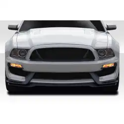 2013-2014 Ford Mustang GT350 Look Front Bumper - 1 Piece image - 1