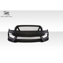 2013-2014 Ford Mustang Duraflex GT350 Look Front Bumper - 1 Piece image - 3