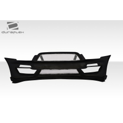 2013-2014 Ford Mustang Duraflex GT350 Look Front Bumper - 1 Piece image - 8