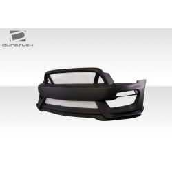 2013-2014 Ford Mustang Duraflex GT350 Look Front Bumper - 1 Piece image - 4