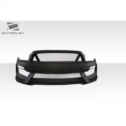2013-2014 Ford Mustang GT350 Look Front Bumper - 1 Piece image - 5