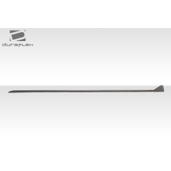 2005-2014 Ford Mustang Duraflex GT350 Look Side Skirts - 2 Piece image - 3