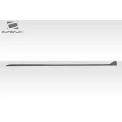 2005-2014 Ford Mustang GT350 Look Side Skirts - 2 Piece image - 3