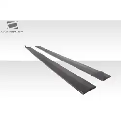 2005-2014 Ford Mustang GT350 Look Side Skirts - 2 Piece image - 9