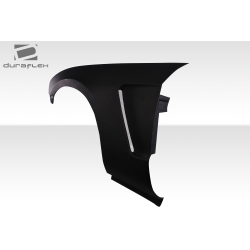 2010-2014 Ford Mustang Duraflex GT350 V2 Look Front Fenders - 2 Piece image - 5