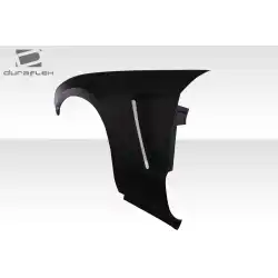 2010-2014 Ford Mustang GT350 V2 Look Front Fenders - 2 Piece image - 5