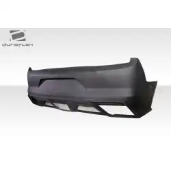 2013-2014 Ford Mustang GT350 Look Rear Bumper - 1 Piece image - 21