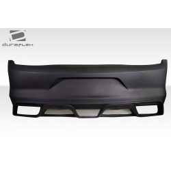2013-2014 Ford Mustang Duraflex GT350 Look Rear Bumper - 1 Piece image - 8