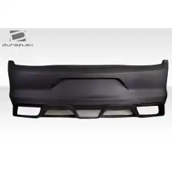 2013-2014 Ford Mustang GT350 Look Rear Bumper - 1 Piece image - 3