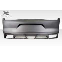 2013-2014 Ford Mustang Duraflex GT350 Look Rear Bumper - 1 Piece image - 3