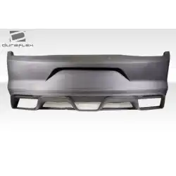 2013-2014 Ford Mustang GT350 Look Rear Bumper - 1 Piece image - 4