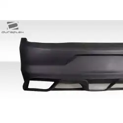 2013-2014 Ford Mustang GT350 Look Rear Bumper - 1 Piece image - 5