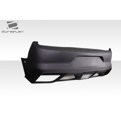 2013-2014 Ford Mustang Duraflex GT350 Look Rear Bumper - 1 Piece image - 10