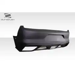 2013-2014 Ford Mustang GT350 Look Rear Bumper - 1 Piece image - 7