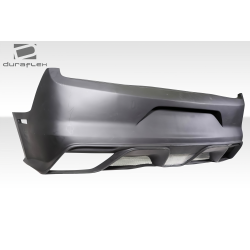 2013-2014 Ford Mustang Duraflex GT350 Look Rear Bumper - 1 Piece image - 5