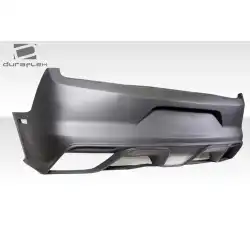 2013-2014 Ford Mustang GT350 Look Rear Bumper - 1 Piece image - 8