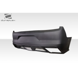 2013-2014 Ford Mustang Duraflex GT350 Look Rear Bumper - 1 Piece image - 11