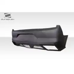 2013-2014 Ford Mustang GT350 Look Rear Bumper - 1 Piece image - 9