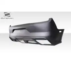 2013-2014 Ford Mustang GT350 Look Rear Bumper - 1 Piece image - 10