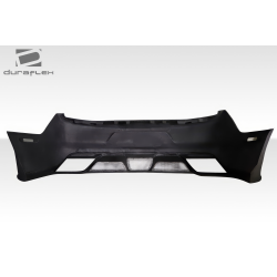 2013-2014 Ford Mustang Duraflex GT350 Look Rear Bumper - 1 Piece image - 12
