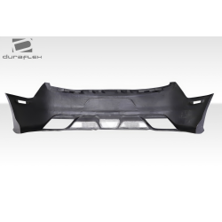 2013-2014 Ford Mustang Duraflex GT350 Look Rear Bumper - 1 Piece image - 7