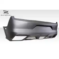 2013-2014 Ford Mustang GT350 Look Rear Bumper - 1 Piece image - 9