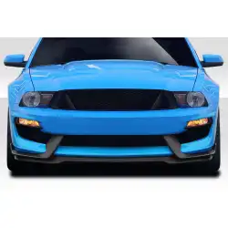 2010-2012 Ford Mustang GT350 Look Front Bumper - 1 Piece image - 1