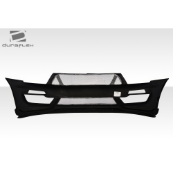 2010-2012 Ford Mustang Duraflex GT350 Look Front Bumper - 1 Piece image - 4