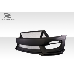 2010-2012 Ford Mustang Duraflex GT350 Look Front Bumper - 1 Piece image - 5