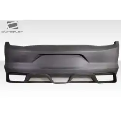 2010-2012 Ford Mustang GT350 Look Rear Bumper - 1 Piece image - 3