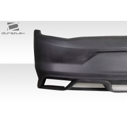 2010-2012 Ford Mustang Duraflex GT350 Look Rear Bumper - 1 Piece image - 9