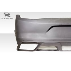 2010-2012 Ford Mustang Duraflex GT350 Look Rear Bumper - 1 Piece image - 4