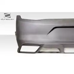 2010-2012 Ford Mustang GT350 Look Rear Bumper - 1 Piece image - 6
