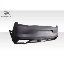2010-2012 Ford Mustang GT350 Look Rear Bumper - 1 Piece image - 7