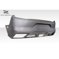 2010-2012 Ford Mustang Duraflex GT350 Look Rear Bumper - 1 Piece image - 5