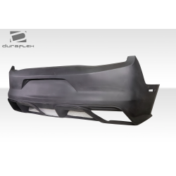 2010-2012 Ford Mustang Duraflex GT350 Look Rear Bumper - 1 Piece image - 11