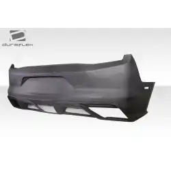 2010-2012 Ford Mustang GT350 Look Rear Bumper - 1 Piece image - 9