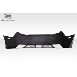 2010-2012 Ford Mustang Duraflex GT350 Look Rear Bumper - 1 Piece image - 12