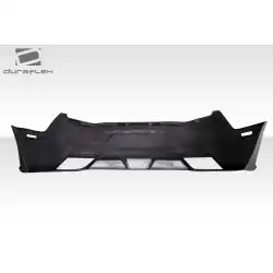 2010-2012 Ford Mustang GT350 Look Rear Bumper - 1 Piece image - 11
