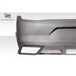 2010-2012 Ford Mustang GT350 Look Rear Bumper - 1 Piece image - 6
