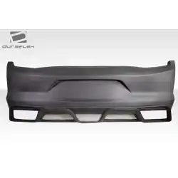 2010-2012 Ford Mustang GT350 Look Rear Bumper - 1 Piece image - 14